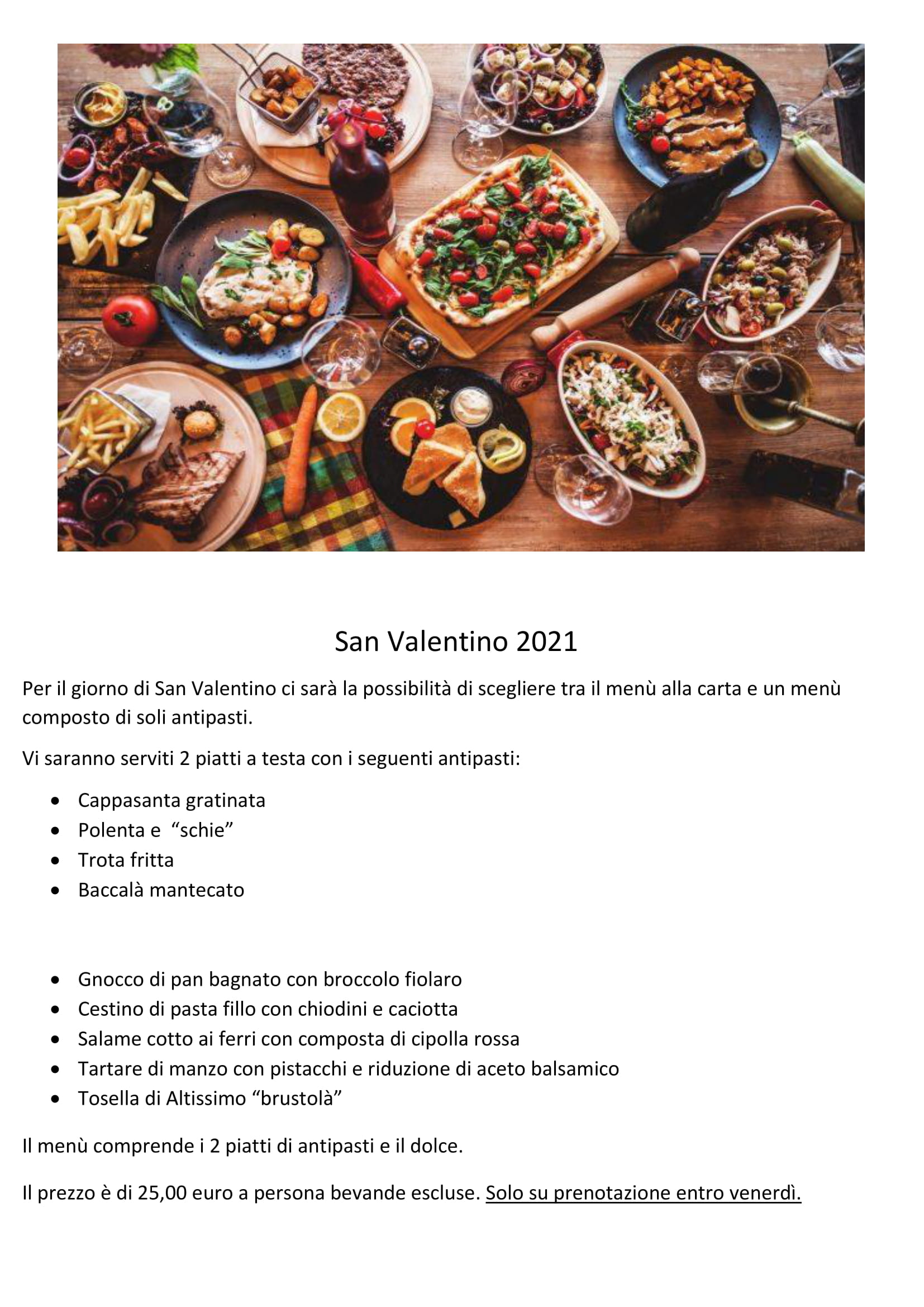 san valentino